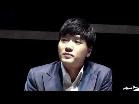 140814 비스티 보이즈 관객과의 대화 :: 정민 배우님