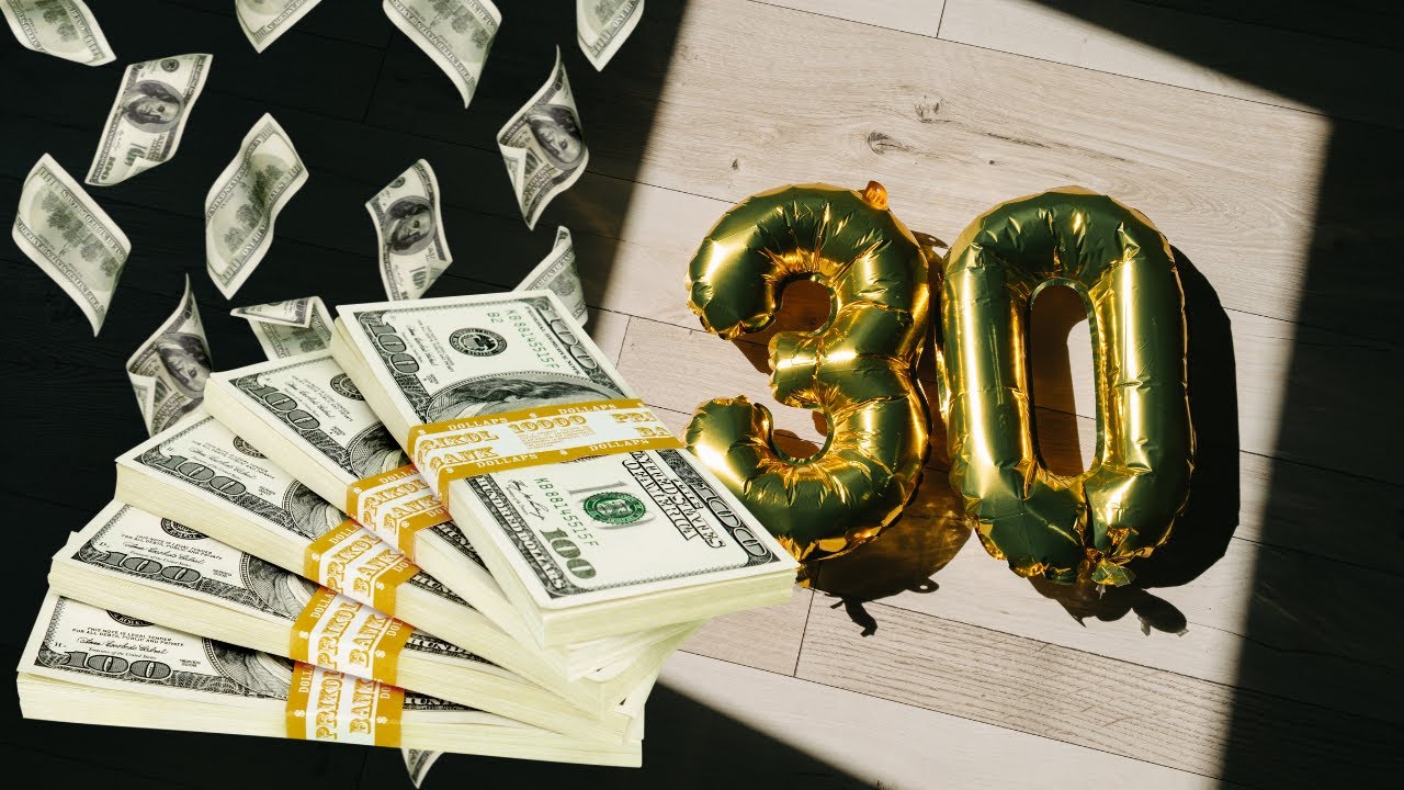 Money Matters: 7 Must-Hit Financial Milestones In Your 30s