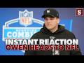 Instant Reaction: Owen Heinecke is headed to the NFL. What is OU's LB room now?