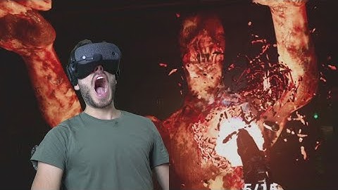 SCARY ZOMBIE SHOOTER IN VIRTUAL REALITY - Propagation VR Full Playthrough