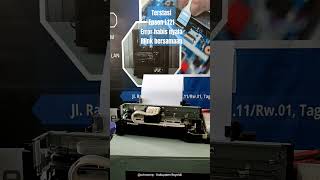 Teratasi Printer Epson L121