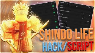 [HALLOWEEN P1] Roblox Shindo Script GUI Auto Farm, Inf Spind and More | No Patch