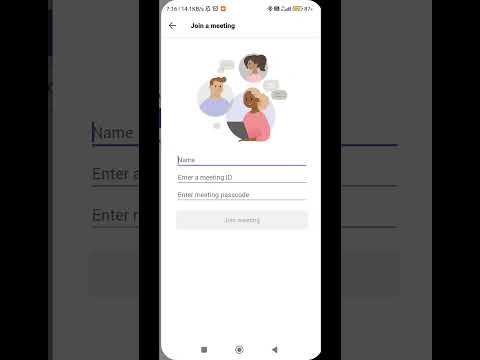 MS Team Meeting Joining Process With Meeting ID And Passcode MS Team Meeting Joining Process With Meeting ID And Passcode