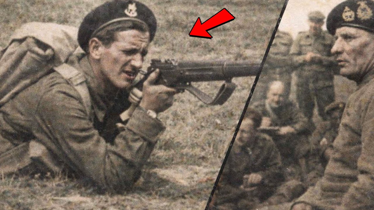 Le jour où un soldat canadien fit ce dont Patton rêvait : HUMILIER Montgomery en public