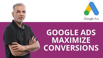 Google Ads Tutorial | Google Ads Maximize Conversions Bid Strategy