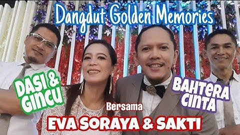 H. RHOMA IRAMA (tribute) - DASI & GINCU - BAHTERA CINTA - Cover by Eva Soraya & Sakti