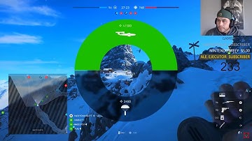 Battlefield V - JB2 Rocket MEGA KILLS