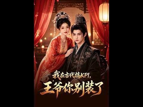 【🔥替嫁王妃】《穿书替嫁王妃:装病王爷的甜蜜陷阱》现代打工人替嫁昏迷王爷,却发现他是装病!联手查案扳倒权相,十里红妆甜翻全场 #逆袭翻身 #甜宠权谋#我在古代搞KPI,王爷你别装了#世情故事