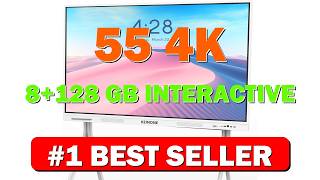 55" 4K 8+128 GB Interactive Smart Board for Classroom & 55" 65" Mobile - B0DRKNBJLS screenshot 5