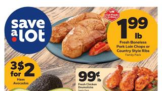 Save a Lot • Jun 07 – Jun 13, 2026 • Weekly Ad Preview