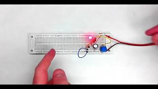Electronics Fundamentals Tutorial Rc Time Constant Example Application