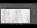Water Tape Animation - Anime Style