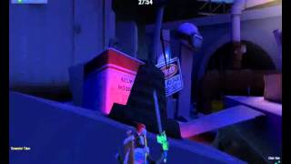 MicroVolts Junk Yard glitch