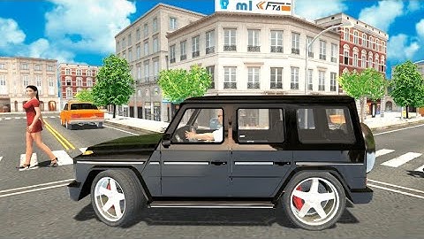 Car Simulator 2 Gameplay|Walkthrough part #4