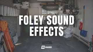 Foley Sound Effects Free Download