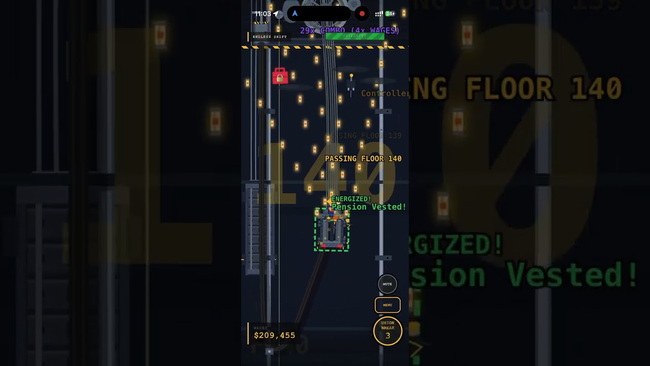 Silent Killer Hoistway Havoc 🚧🛗 | 3-Min Demo + Public Beta Link