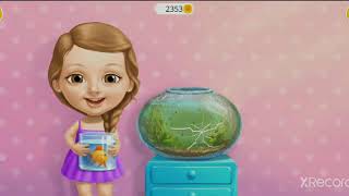 Cleanup5 jogo de limpeza de quarto, aquário, piscina, banheiro, etc. muito fácil de jogar. screenshot 5