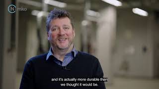 Glamox relies on Nemko for reliability and stress testing