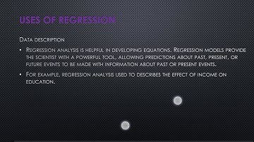 STA602: Introduction to simple linear regression