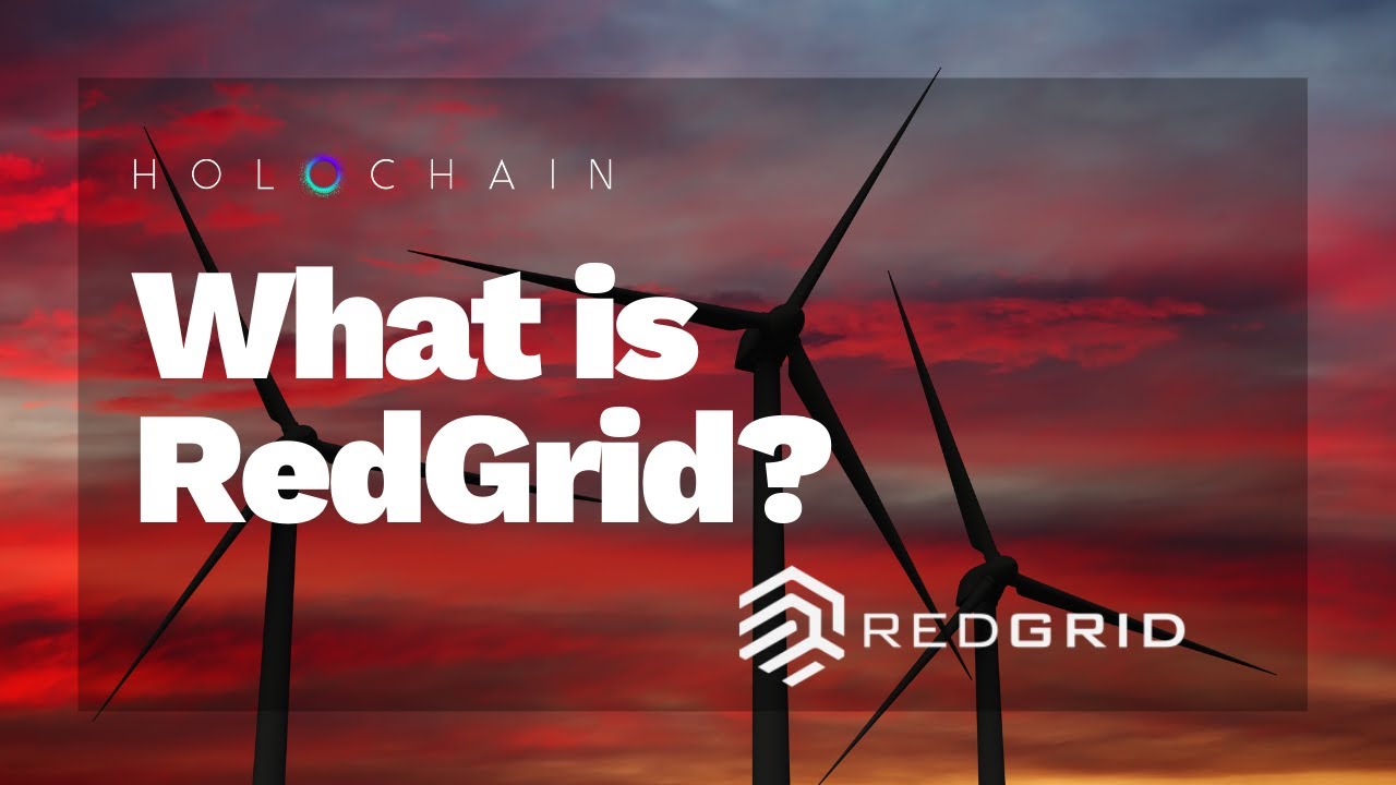 Holochain Ecosystem Sessions – What is RedGrid? - YouTube