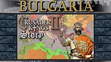 A Crusader Kings 2 Story: Simeon the Great of Bulgaria