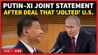 Putin-Xi LIVE: ‘Even If US Tries…’: Chinese President’s Big Statement As Putin ‘Dares’ Trump | Watch