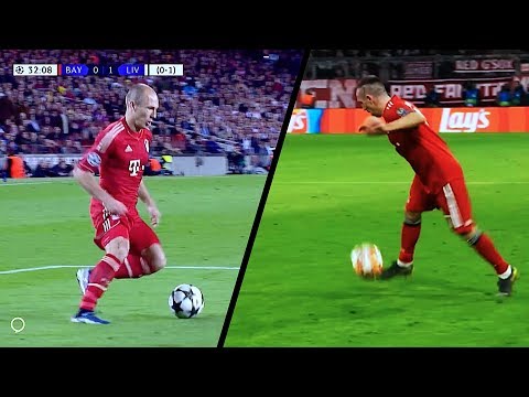 Cuantos Goles Ha Marcado Ribery En Su Carrera