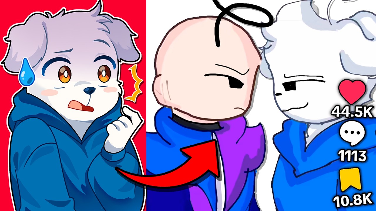 REACCIONANDO A TIKTOKS QUE ME ETIQUETAN 😰