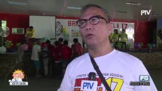 SCHOOL HOPPING: Brigada Eskwela 2017