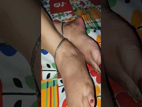 Taniya Feet Beauty Is Live