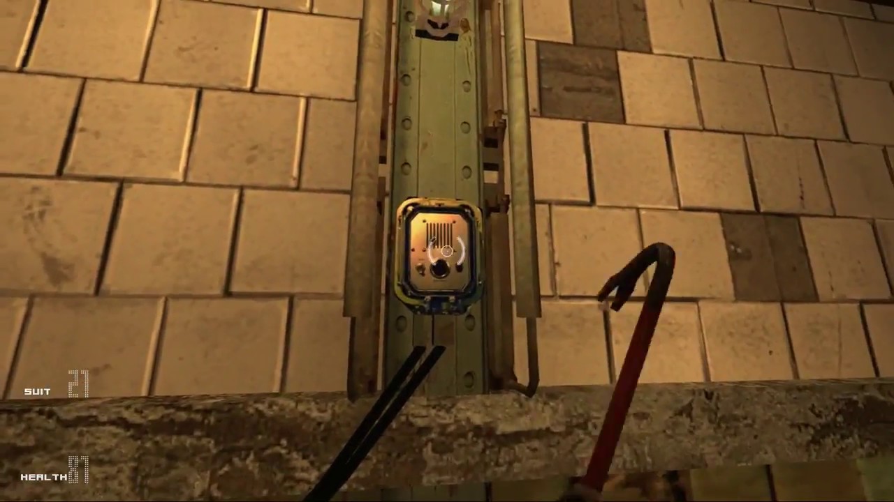 Half-Life 2 Mod - FAST DETECT Playthrough (Part 2) - YouTube
