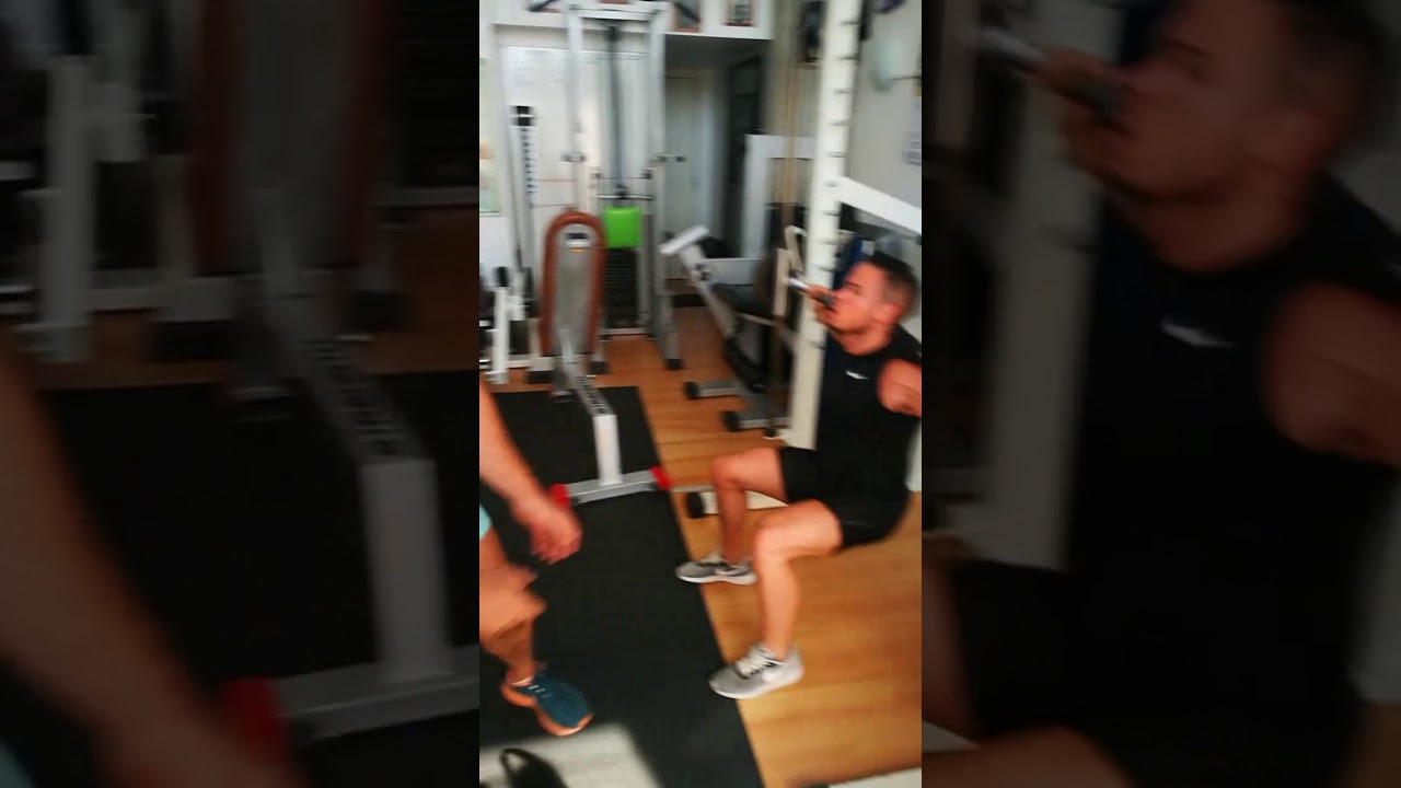 Para tus caderas muslos y GLUTEO entrenamiento crossfit