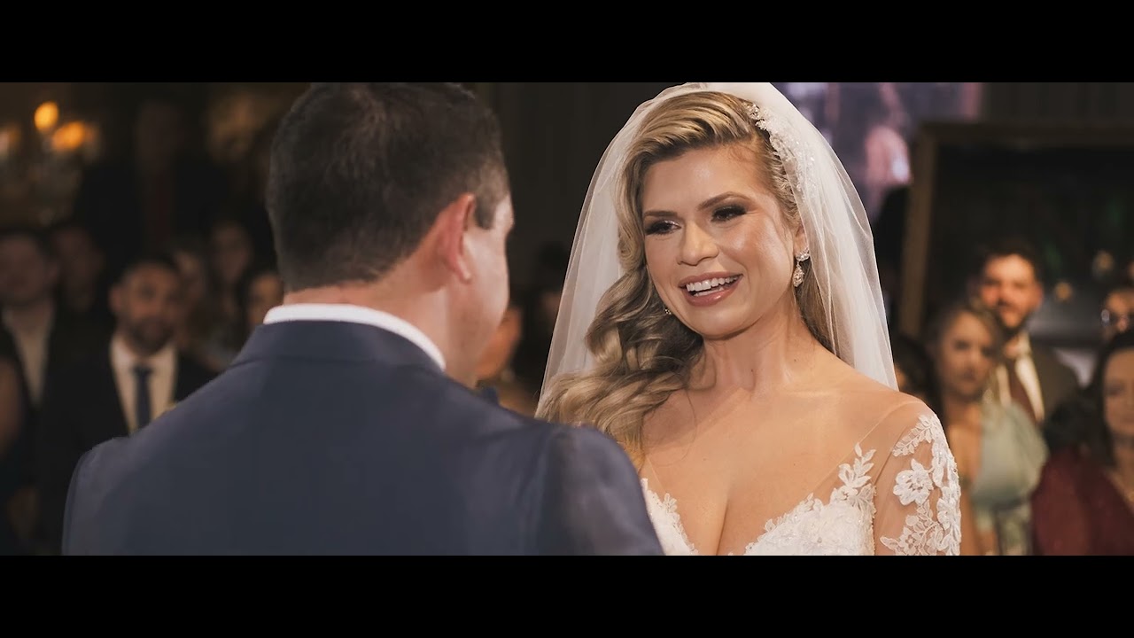 O amor mora ao lado | Fabiana & Raphael