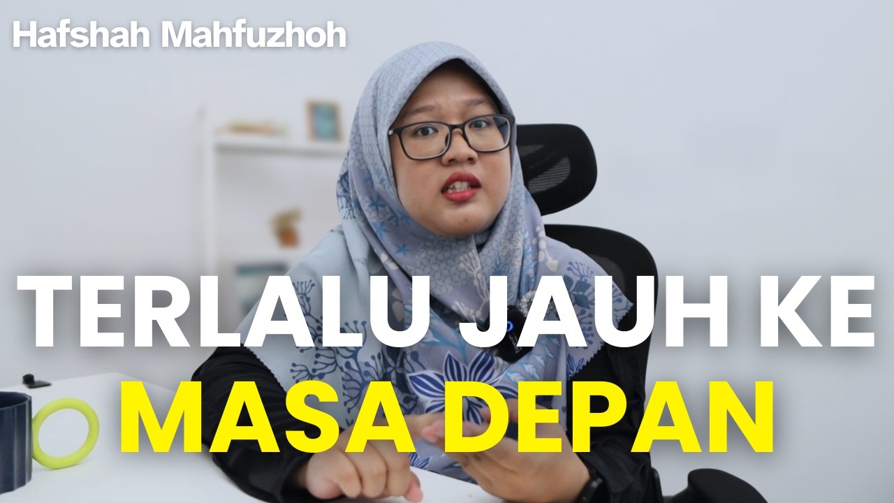 Mengapa kita takut?