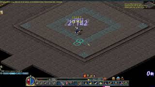 Custom room with Speedy, Paragon Conquer