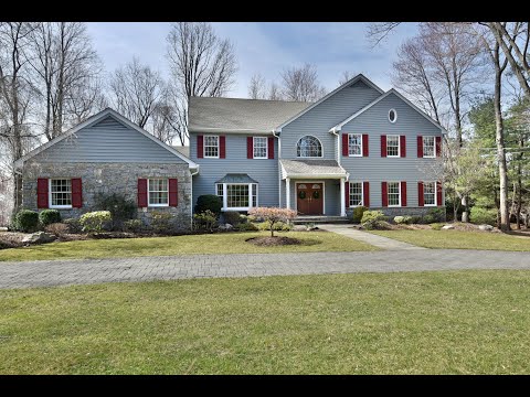 3 Garden Lane, Montvale, NJ home video tour