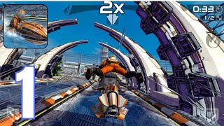 Riptide GP2 - Gameplay Walkthrough (Android ios)