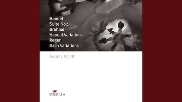 Variations on a Theme by Handel, Op. 24