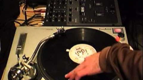 Tear Scratch Technique