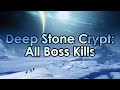 Destiny Beyond Light: All Deep Stone Crypt Boss Kills and Datto's 1st Raid Clear