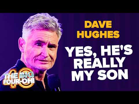 Dave Hughes | 2026 Melbourne International Comedy Festival Big Four-Oh!