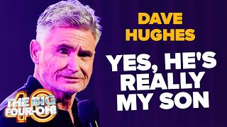 Dave Hughes 2026 Melbourne International Comedy Festival Big Four-Oh