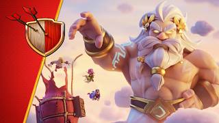 Summer Jam: Barbarian's Odyssey | Clash of Clans screenshot 2