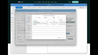 Sending Files Using Key&Box Outlook plugin