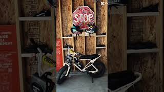 Macfox @SurRonster #dirtbiketricks #ebikes #ebikes #ebike #dirtbikeadventures #dirtbikeadventures
