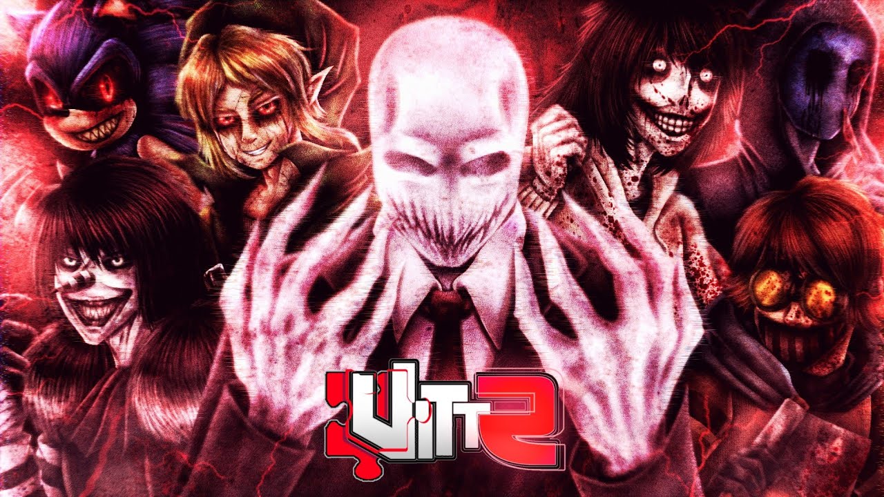 Noite De Sangue | Creepypastas | zVitzz