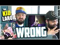 RELAX BRO, YOU ARE ONLY 16!! The Kid LAROI - WRONG (Official Visualizer) ft. Lil Mosey *REACTION!!