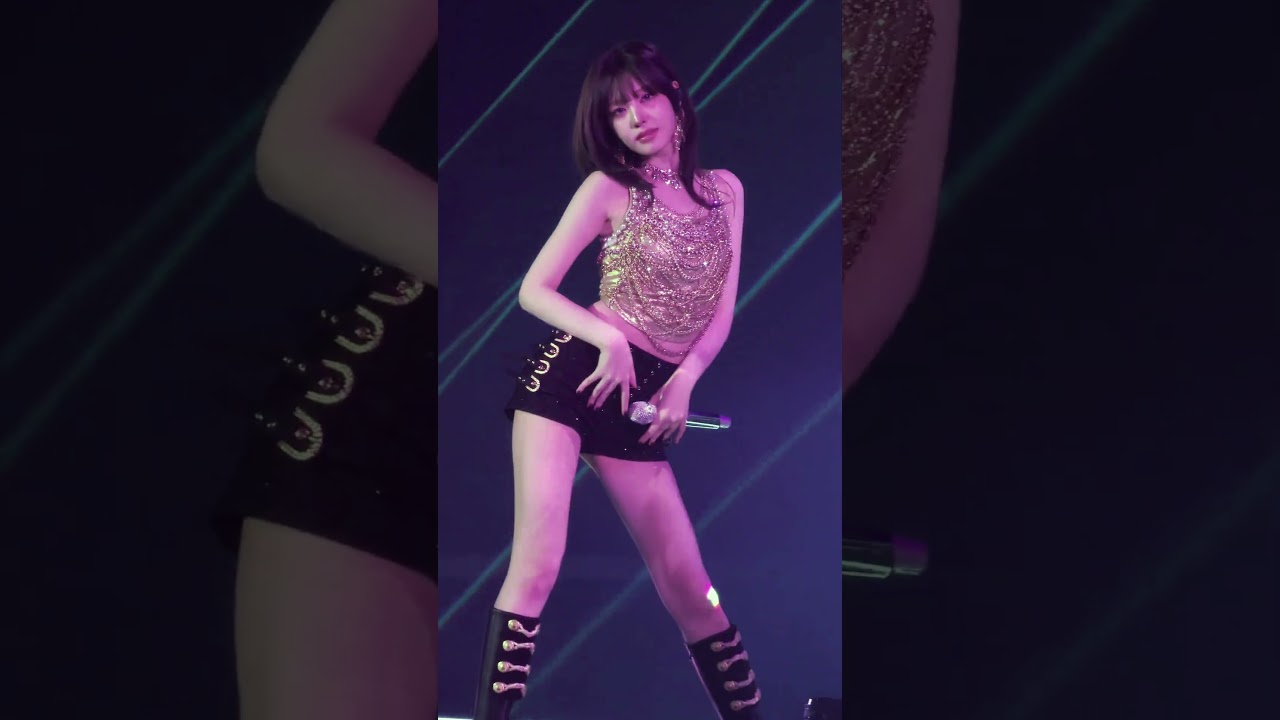 251102 아이브 리즈 'ATTITUDE' 직캠