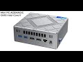 Mini PC ACEMAGIC CK10 Intel Core i7
