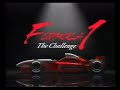 Bridgestone Formula 1 Tyre Advert 1997